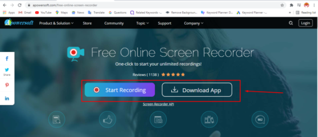 Top 5 Best Free Screen Recorder Software For PC without Watermark |