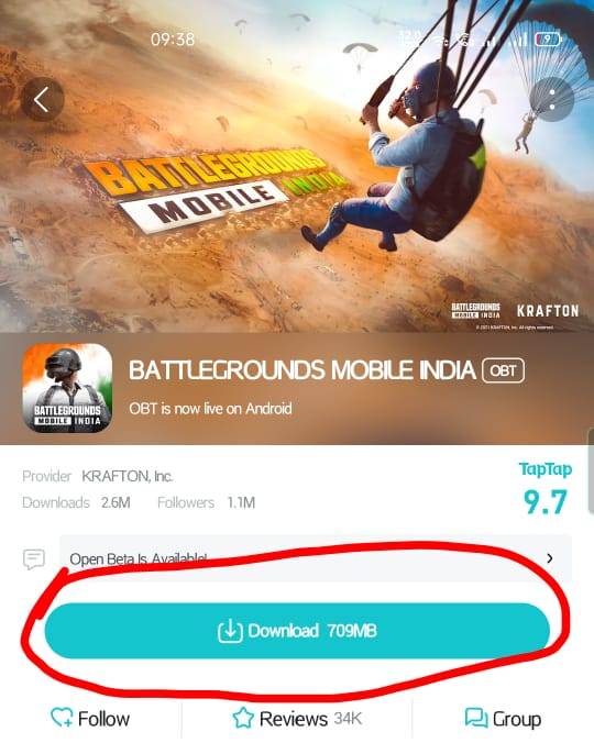 {Download} Battleground Mobile India Apk 2021 | Pubg Mobile India Game Download In Hindi