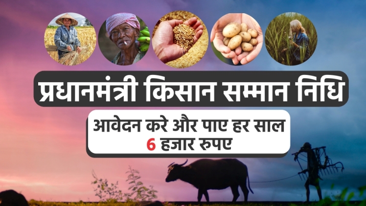 प्रधानमंत्री किसान सम्मान निधि क्या है कैसे अप्लाई करे, लाभ क्या है | PMKSN, Pradhan Mantri Kisan Samman Nidhi, PMKSN योजना कब लागु हुई