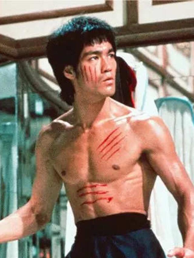 Researchers Claim That Bruce Lee Died From Drinking Too Much Water