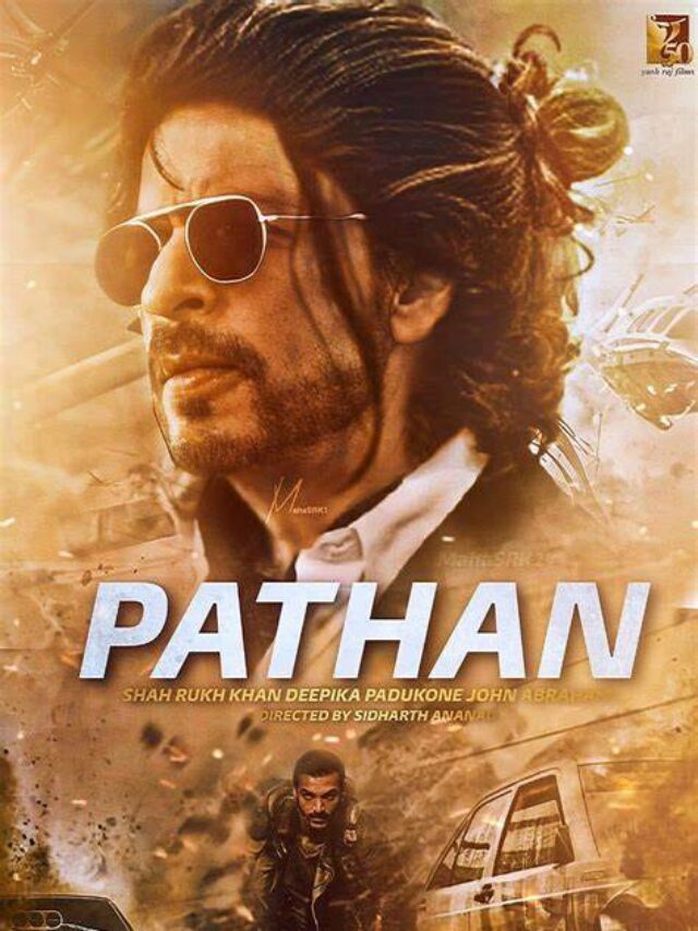The teaser for Shah Rukh Khan’s Pathaan is here