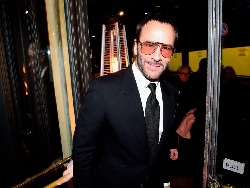 Tom Ford Is The World's Newest Billionaire After Selling His Brand To Estée  Lauder For $2.8 Billion